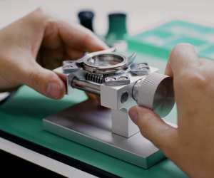 Luxe Watches service centre