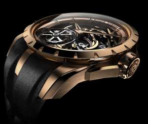 Roger Dubuis Excalibur Dragon Monotourbillon