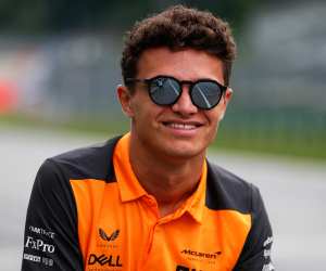 Lando Norris