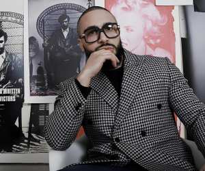 Waran's Fine Art x Mr. Controversial