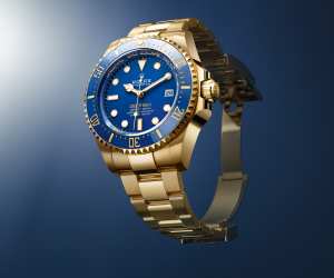 Rolex Oyster Perpetual Deepsea