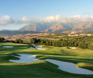 Finca Cortesin golf course