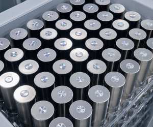 BMW batteries