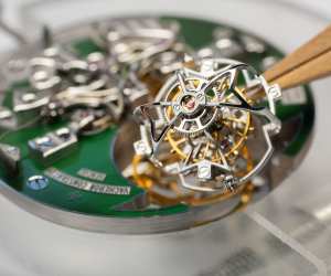 Vacheron Constantin Les Cabinotiers Armillary Tourbillon