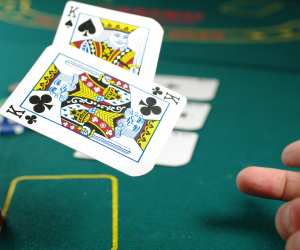 Poker hand