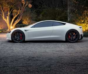 Tesla Roadster