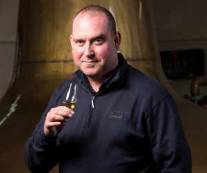 Keith Cruickshank, Distillery Manager, Benromach