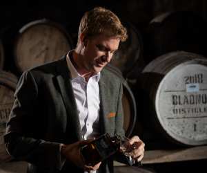 Dr Nick Savage, Master Distiller, Bladnoch Distillery