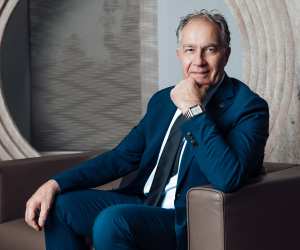 Adrian Bosshard, CEO, Rado