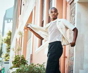 Male model