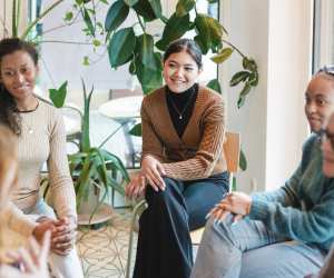 Women's support group