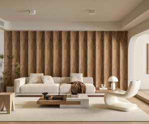 Luxury living room