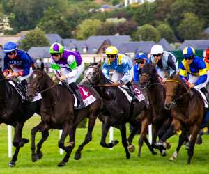 Horse racing