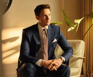 Tailoring by Huntsman