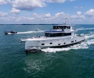 Arksen yacht