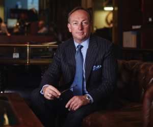 Simon Cundey, Managing Director, Henry Poole