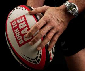 All Blacks and Tudor Watches – 2025 Northern Tour in UK