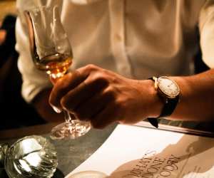 Whisky and Watches