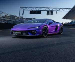 Lamborghini Temerario