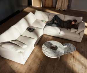 Bo Concept AW25 sofa