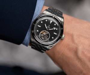 YEMA’s Millésime 2025 masterpiece: the Superman Tourbillon CMM.31