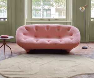 Ronan & Erwan Bouroullec’s Ploum sofa