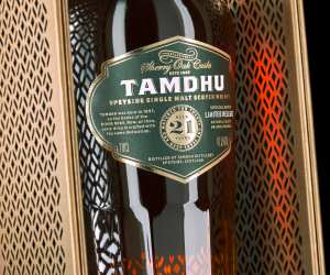 Tamdhu 21-Year-Old single malt whisky