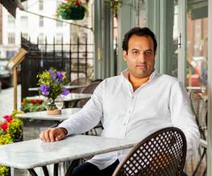 Karam Sethi, Gymkhana Fine Foods