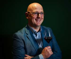 Matt Tipping, CEO, Jeroboams Group