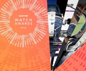 The Winners of the Square Mile Watch Awards 2025