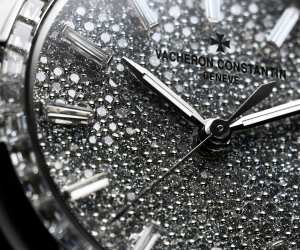 Vacheron Constantin Overseas Self-Winding High Jewellery