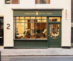 The Barbershop on Mill Street