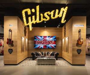 Gibson Garage London