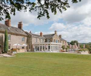 The Cavendish Hotel at Baslow