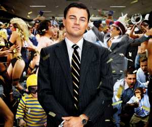 The Wolf of Wall Street