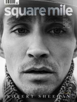 Robert Sheehan