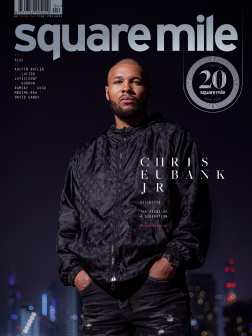 Chris Eubank Jr photographed by Oguzahn Arslan for Square Mile issue 200