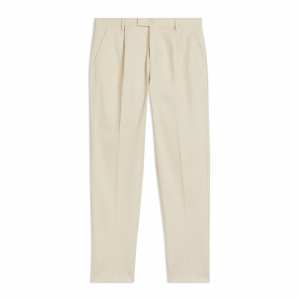 ALSTON - Slim Fit Trousers