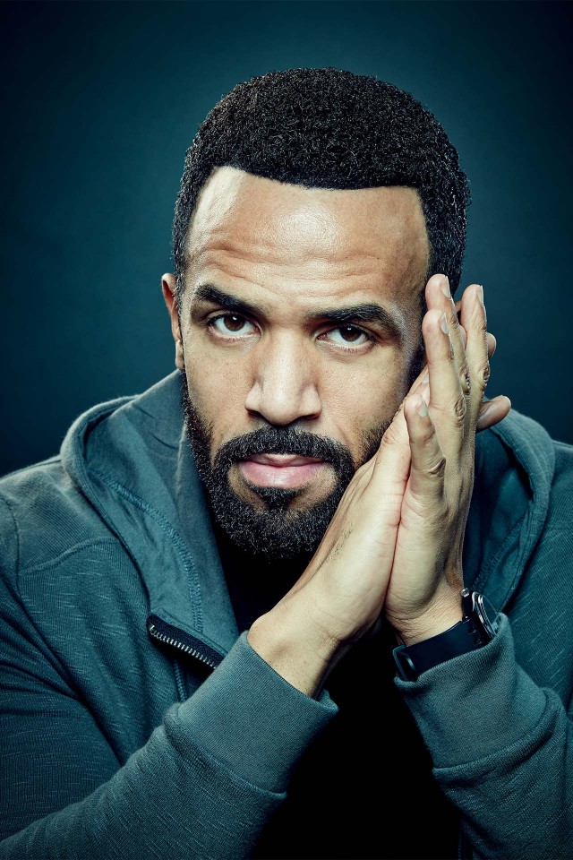 Craig David Craig David
