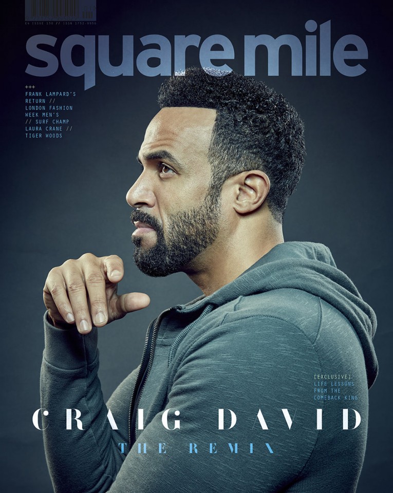Craig David Craig David