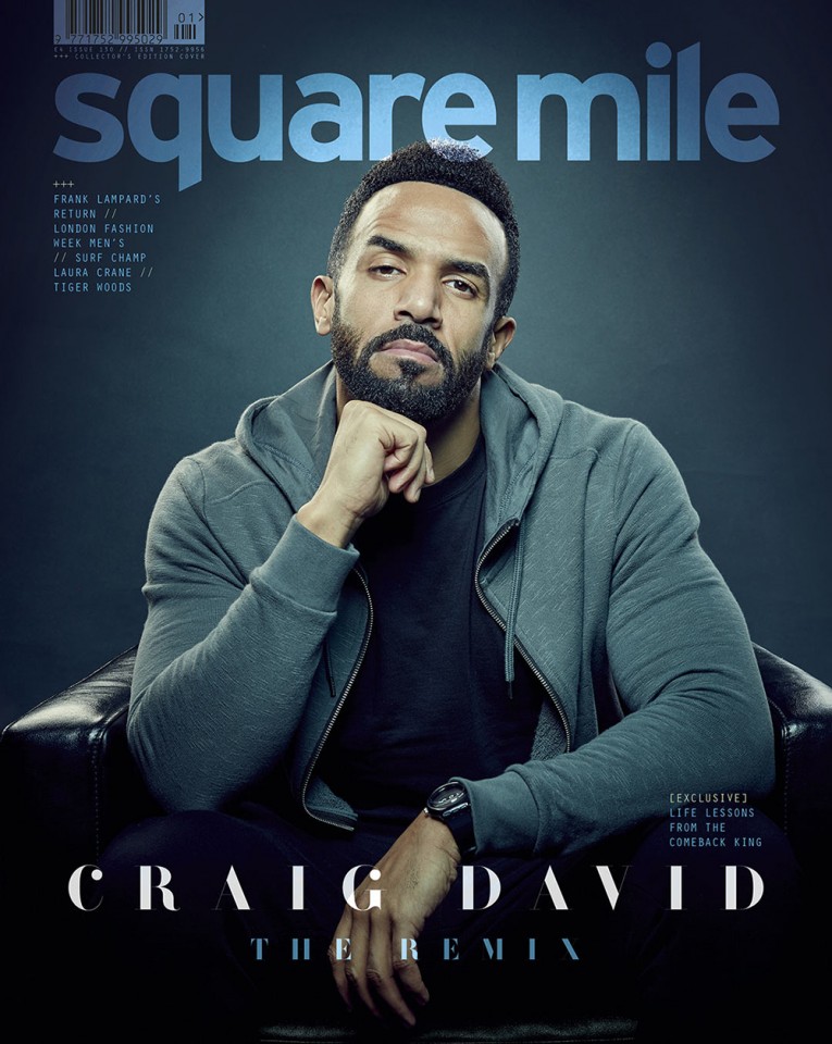 Craig David Craig David