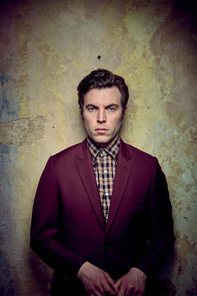 Tom Hughes: interview with an acting enigma | Square Mile