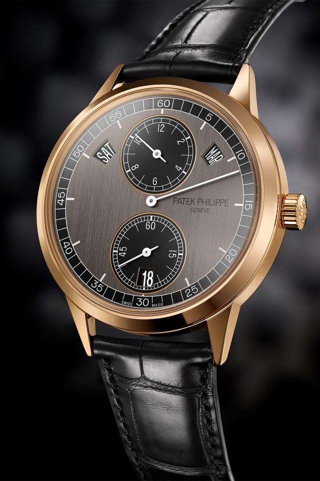 Patek Philippe Ref.5235R Annual Calendar Regulator watch review Patek Philippe Ref.5235R Annual Calendar Regulator watch review