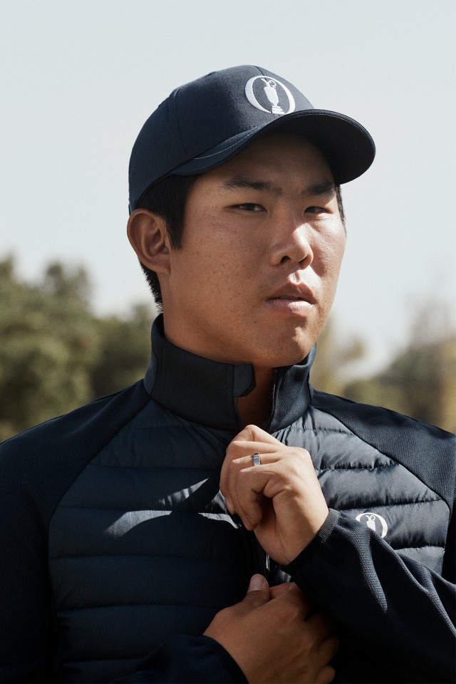 BOSS The Open golf collection 2019 BOSS The Open golf collection 2019