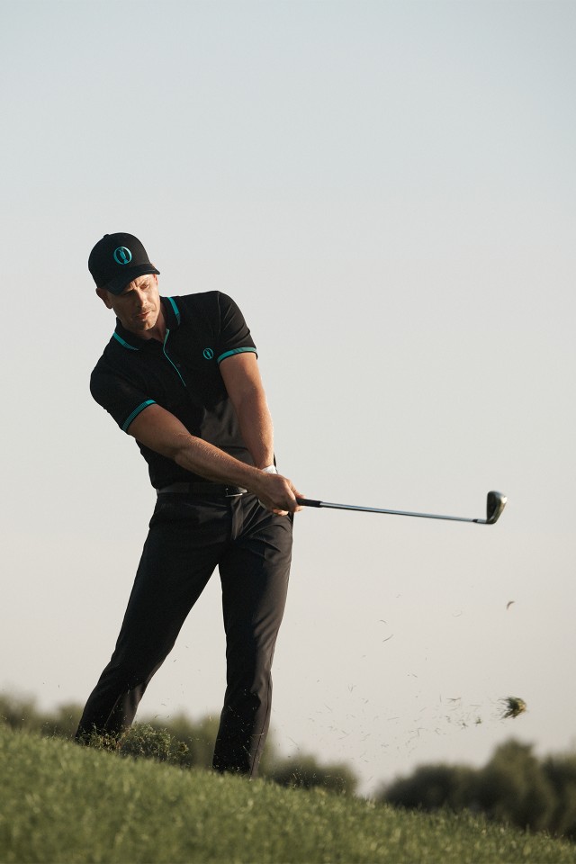 BOSS The Open golf collection 2019 BOSS The Open golf collection 2019
