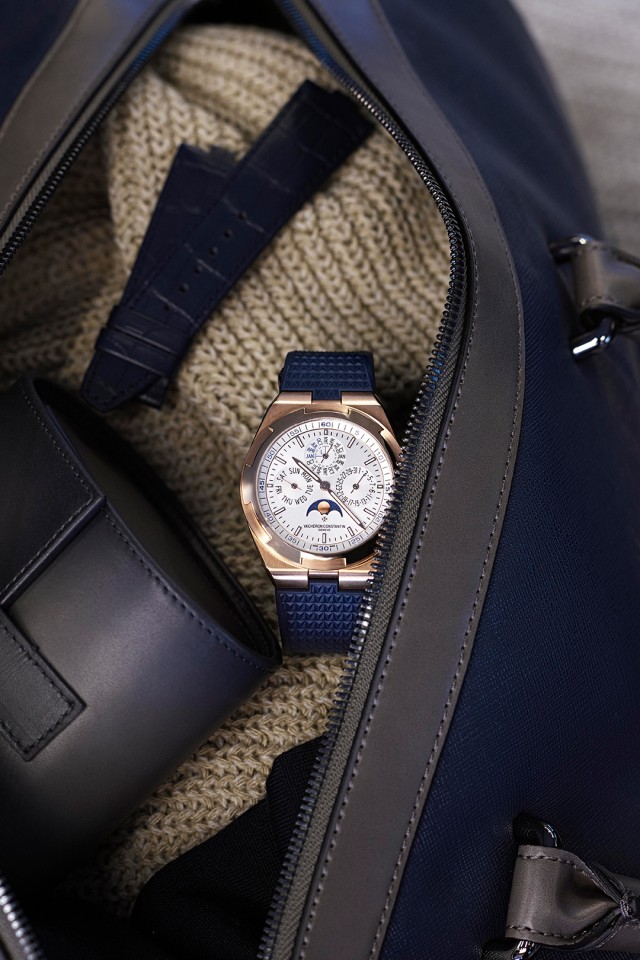 Vacheron Constantin Overseas Perpetual Calendar Ultra-Thin Vacheron Constantin Overseas Perpetual Calendar Ultra-Thin