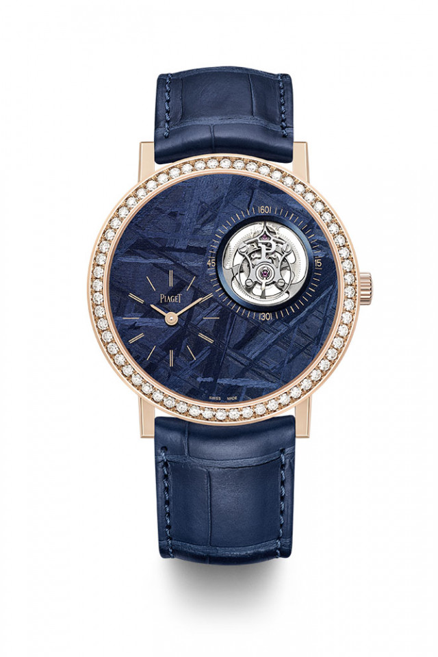 Piaget Altiplano Automatic 40mm Meteorite Dial Piaget Altiplano Automatic 40mm Meteorite Dial