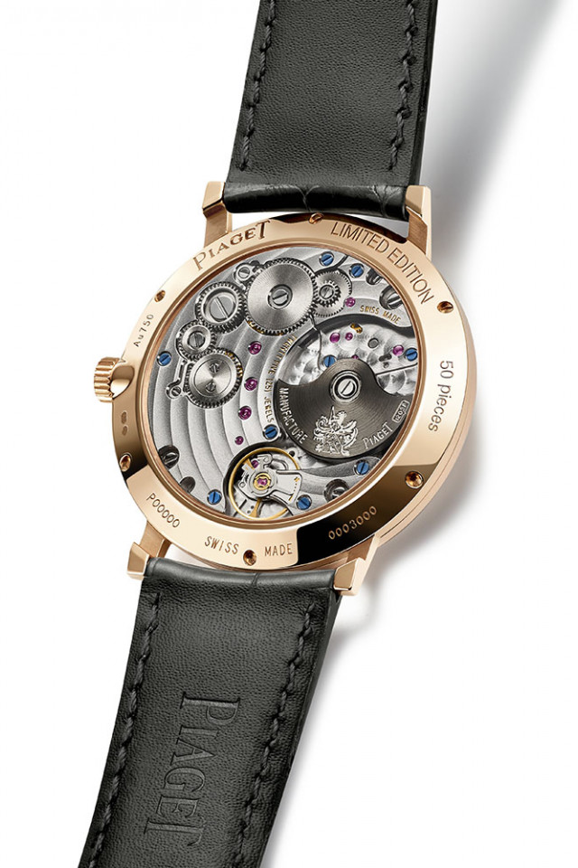 Piaget, Altiplano Automatic 40mm Meteorite Dial Piaget, Altiplano Automatic 40mm Meteorite Dial