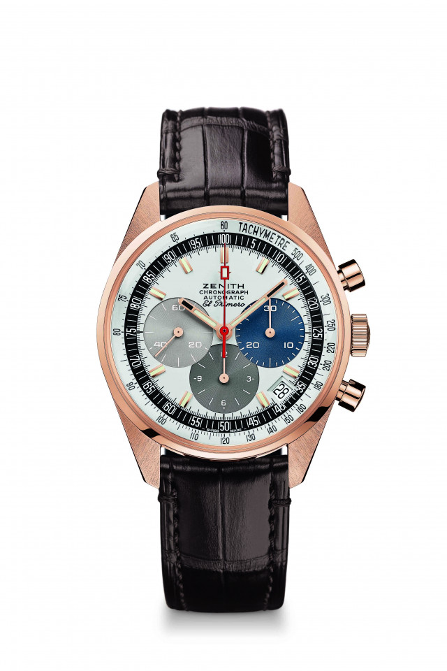 Zenith El Primero A386 Revival Zenith El Primero A386 Revival