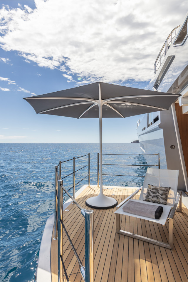 Pershing 140 superyacht Pershing 140 superyacht